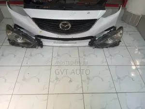 Mazda Attenza Nosecut 2013-2014