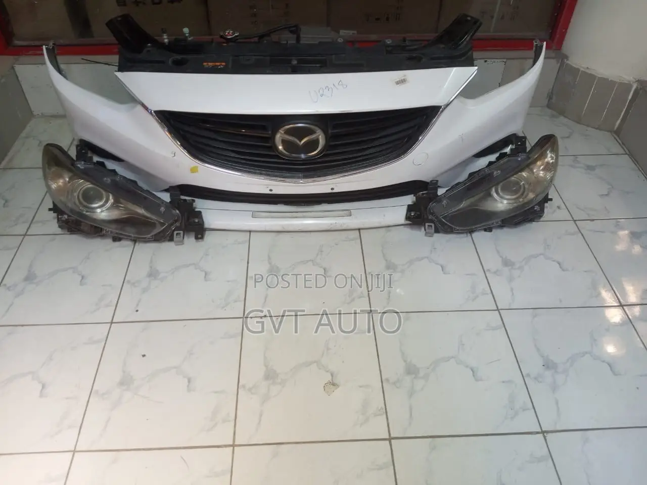 Mazda Attenza Nosecut 2013-2014