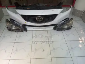 Mazda Attenza Nosecut 2013-2014