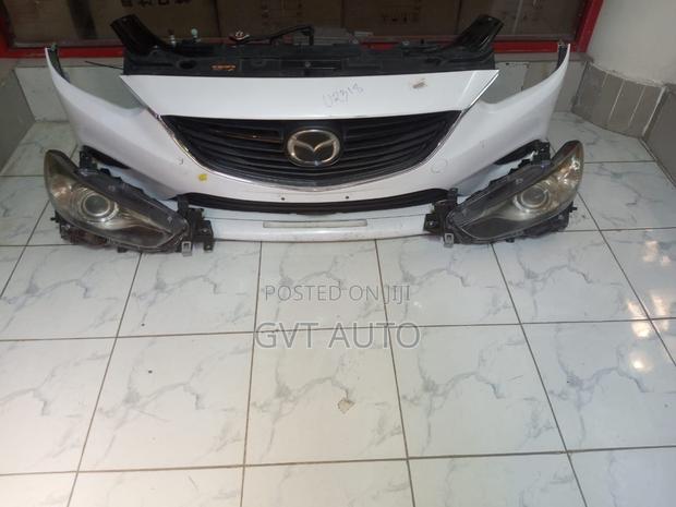 Mazda Attenza Nosecut 2013-2014 - thumbnail 4