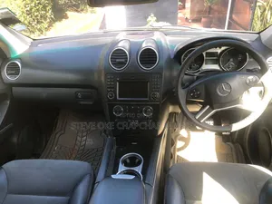 Mercedes-Benz M Class ML 350 4Matic 2010 Silver