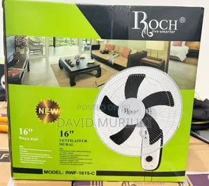 Roch Wall Fan 16