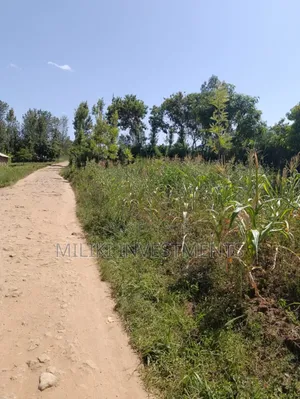 1.75 Acres on Sale at Makuyu