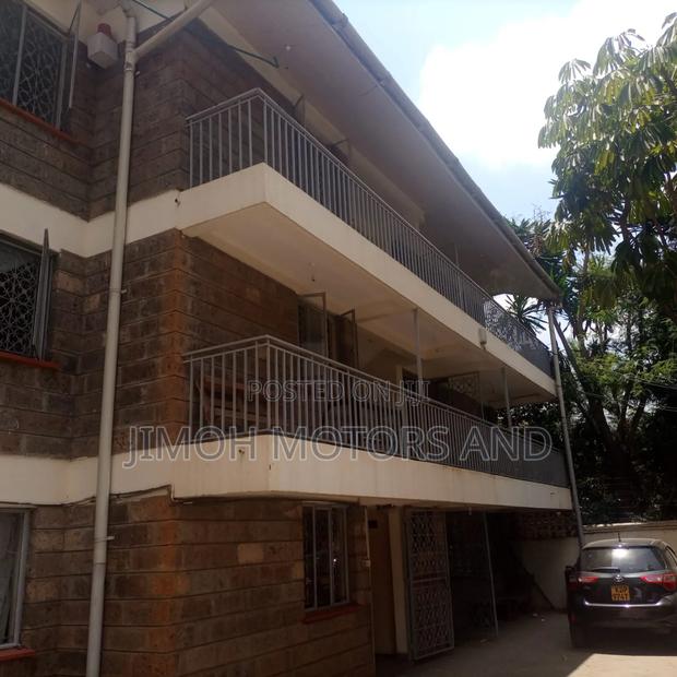 Furnished 3bdrm Block of Flats in Parklands/Highridge for sale