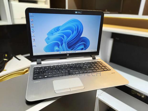 Laptop HP ProBook 450 G3 8GB Intel Core I5 HDD+SSD 256GB - thumbnail 3