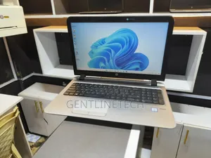 Laptop HP ProBook 450 G3 8GB Intel Core I5 HDD+SSD 256GB