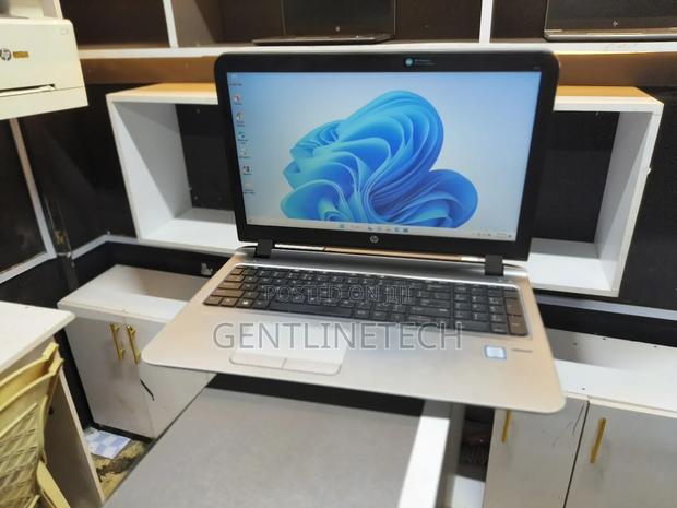 Laptop HP ProBook 450 G3 8GB Intel Core I5 HDD+SSD 256GB - thumbnail 4