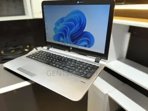 Laptop HP ProBook 450 G3 8GB Intel Core I5 HDD+SSD 256GB