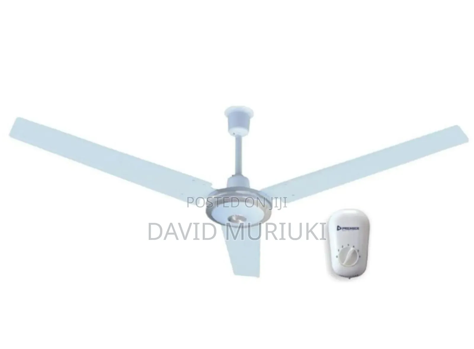 The Premier Ceiling Fans
