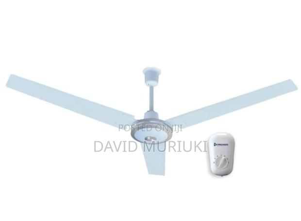 The Premier Ceiling Fans