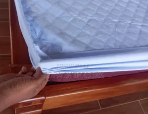 Fitted Design Elasticated Quilted Waterproof Mattress Covers
