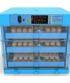 192 Eggs Incubator, Power -80w With Automatic Roller Ac/Dc