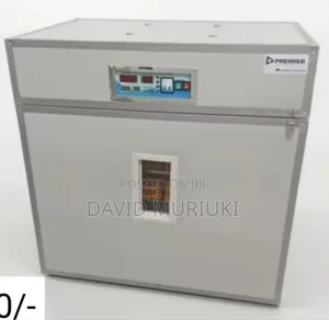 256 Eggs Incubator, Power -80w With Automatic Roller Ac