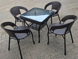 Rattan Dining Chairs