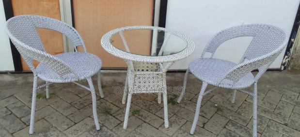 3 Pc Outdoor Furniture Set