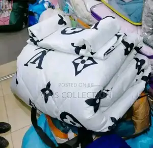 Duvet Set 1 Besheet 2 Pillowcase