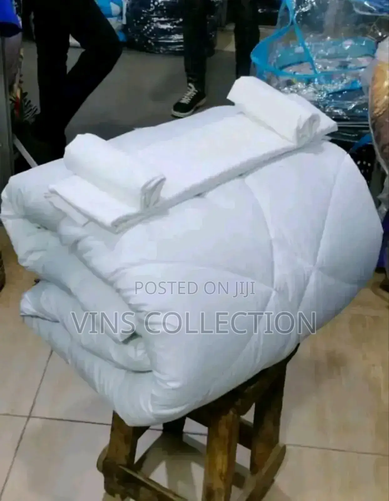Duvet Set 1 Besheet 2 Pillowcase