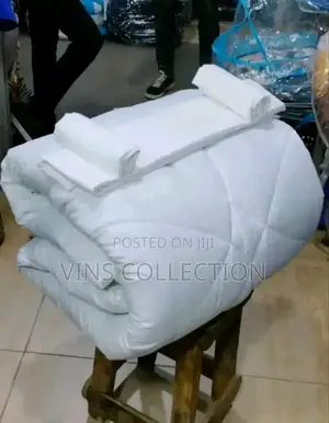 Duvet Set 1 Besheet 2 Pillowcase