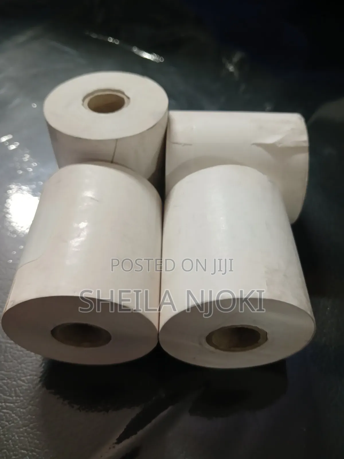 Hematology Analyzer Thermal Rolls