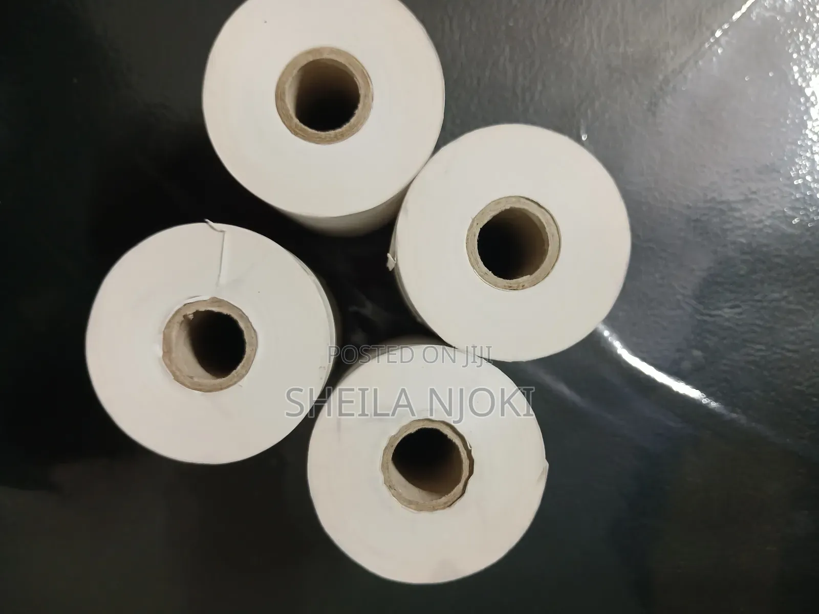 Hematology Analyzer Thermal Rolls