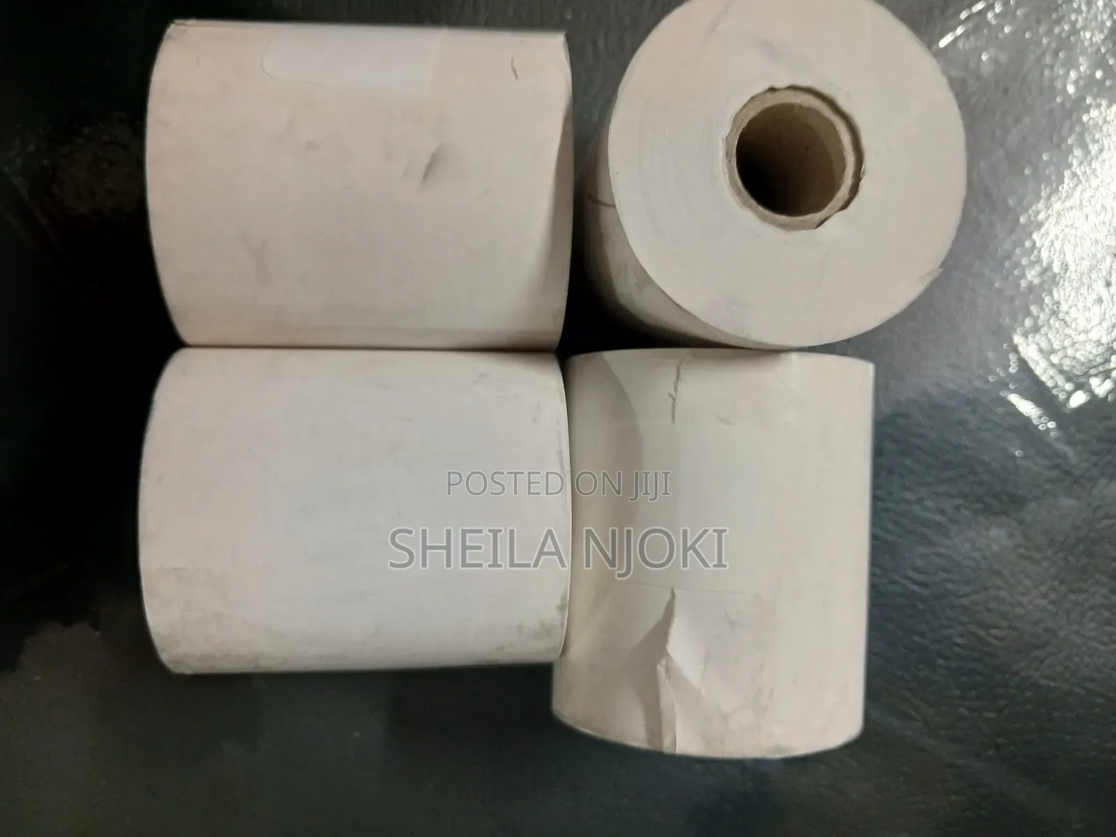 Hematology Analyzer Thermal Rolls