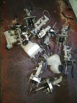 Brake Master Cylinder Toyota Prius