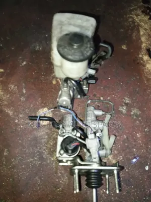 Brake Master Cylinder Toyota Prius