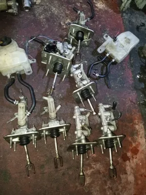 Brake Master Cylinder Toyota Prius