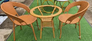 3 Piece Outdoor Furniture Set
