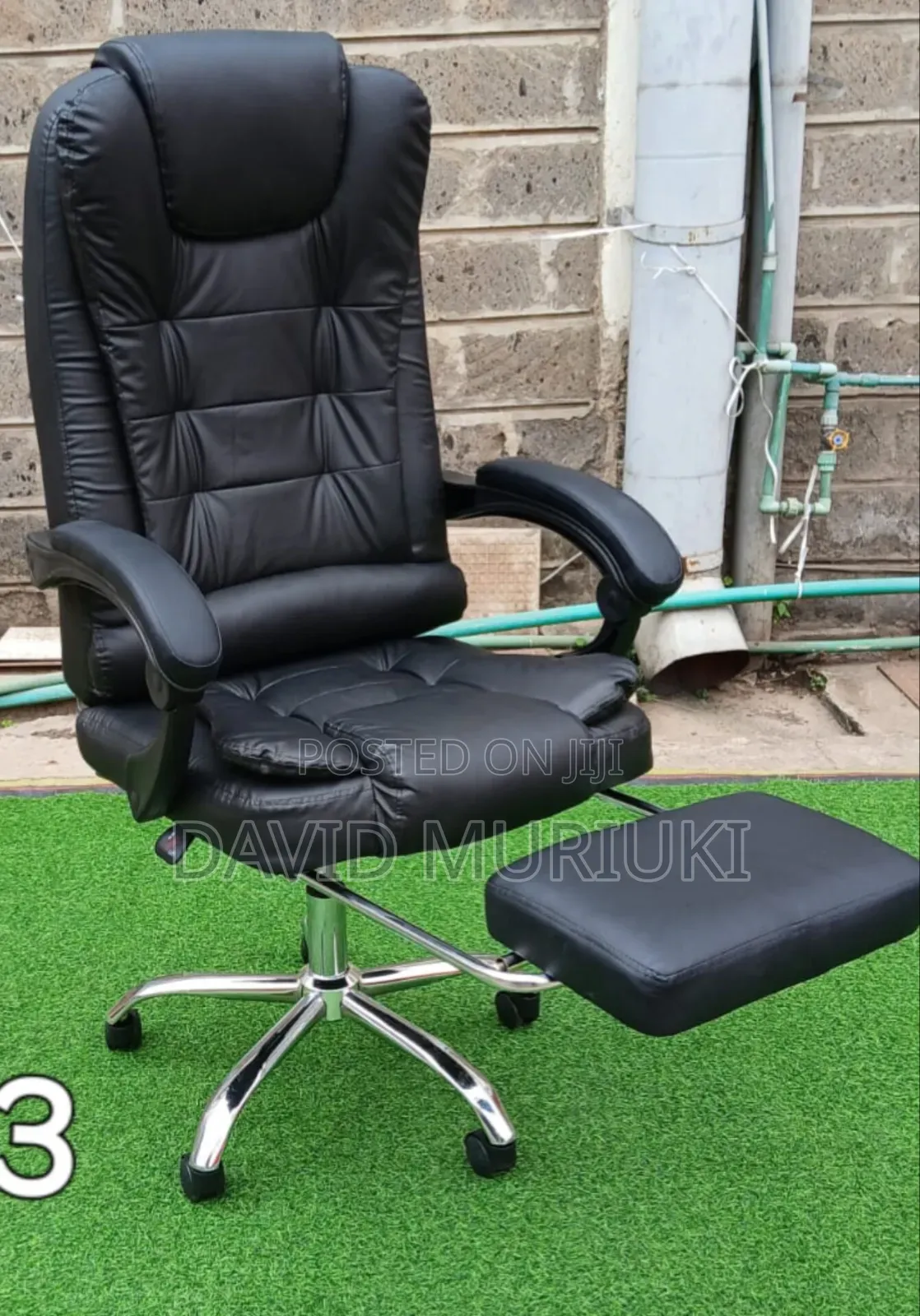 Reclining Executive Directors Office Chair