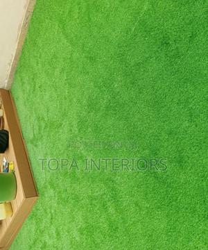 Professionally Fitted 25mm Grass Height Durable Artificial Outdoor Rug - thumbnail 2