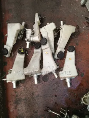 Brake Master Cylinder Mazda Demio Old Model