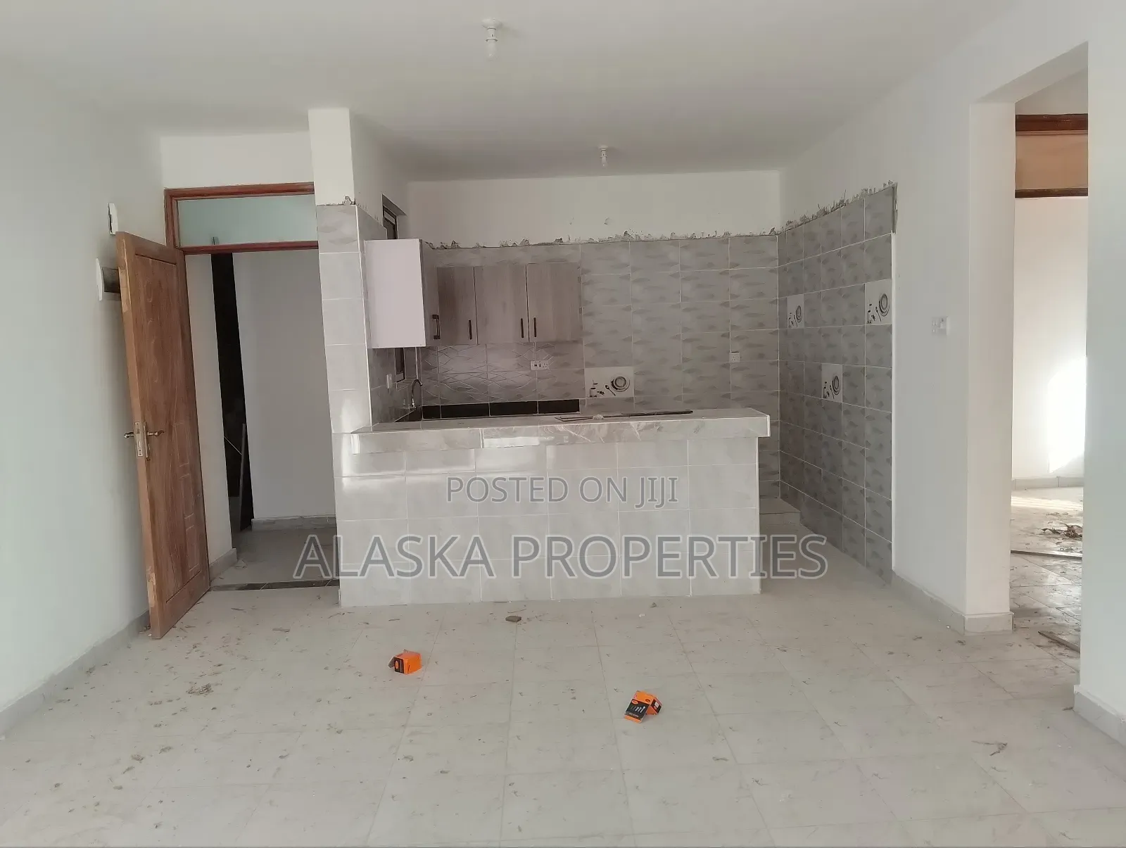 2bdrm Apartment in Mbombolulu Estate, Ziwa la Ngombe for rent