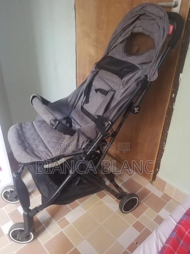 Baby Stroller - main view