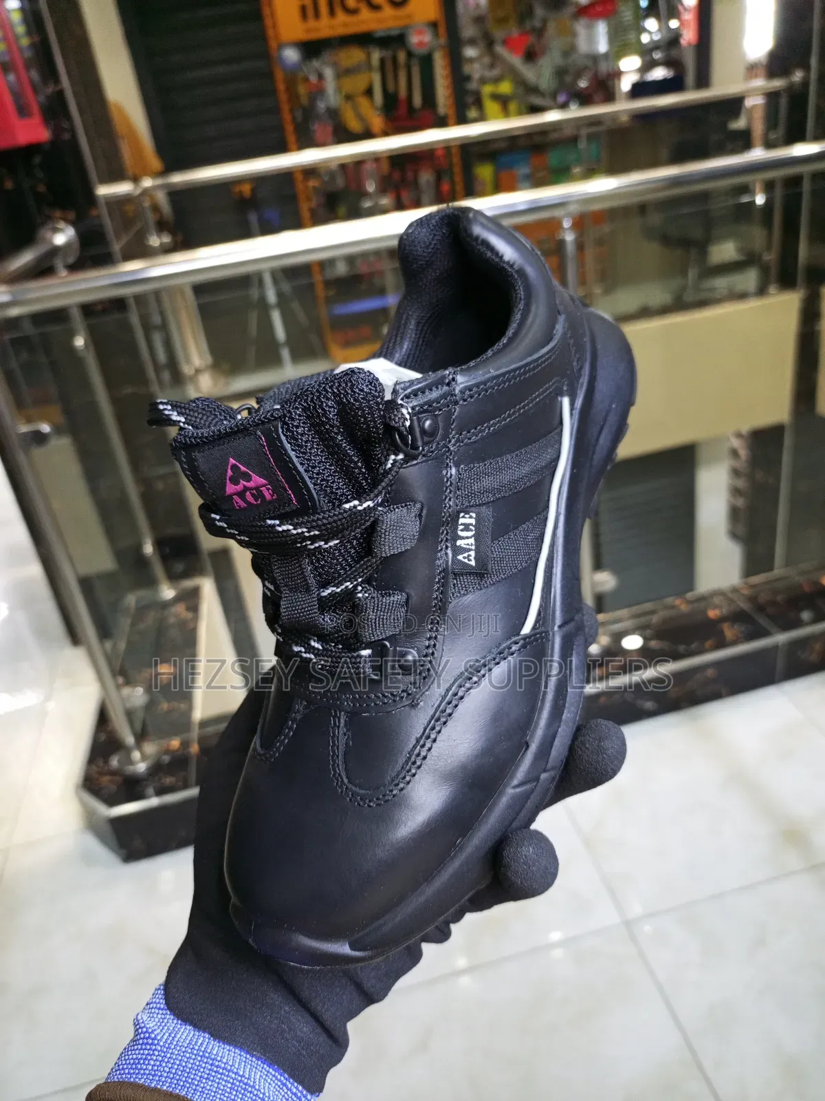 Ace Sindi Safety Shoes