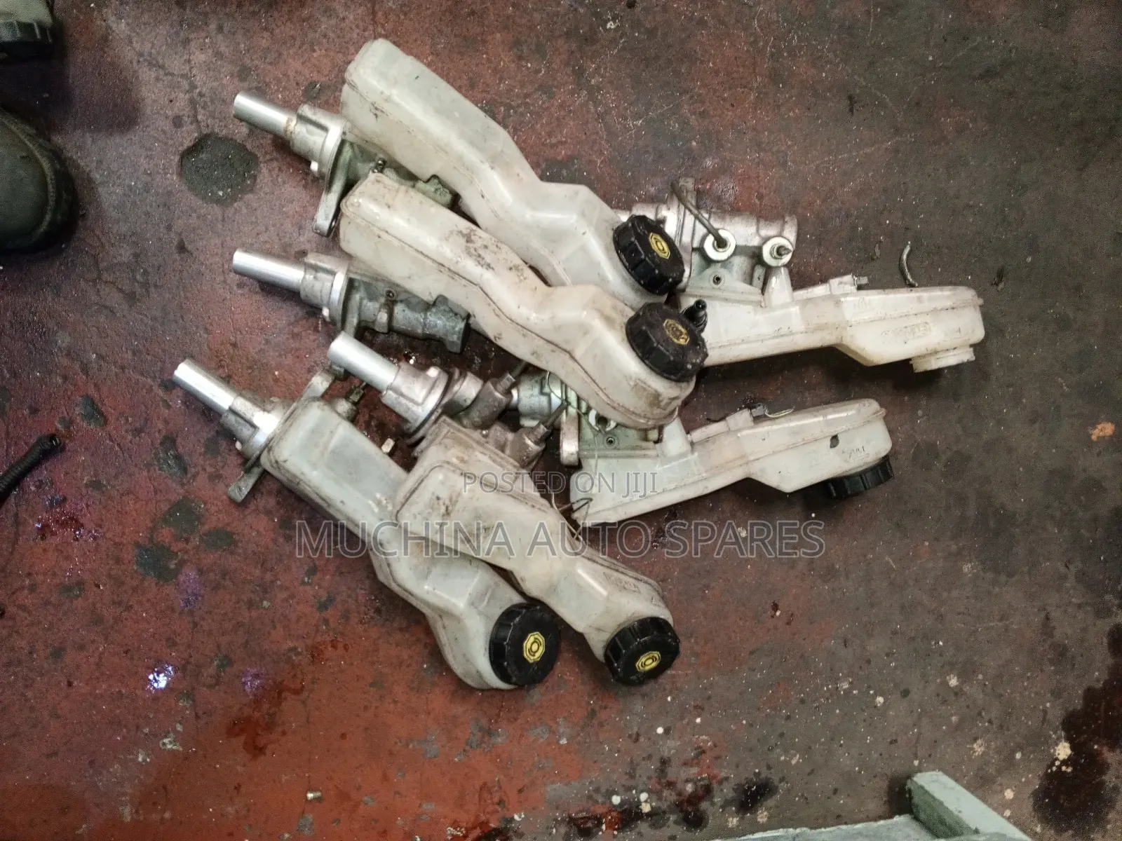 Brake Master Cylinder Mazda Demio New Model