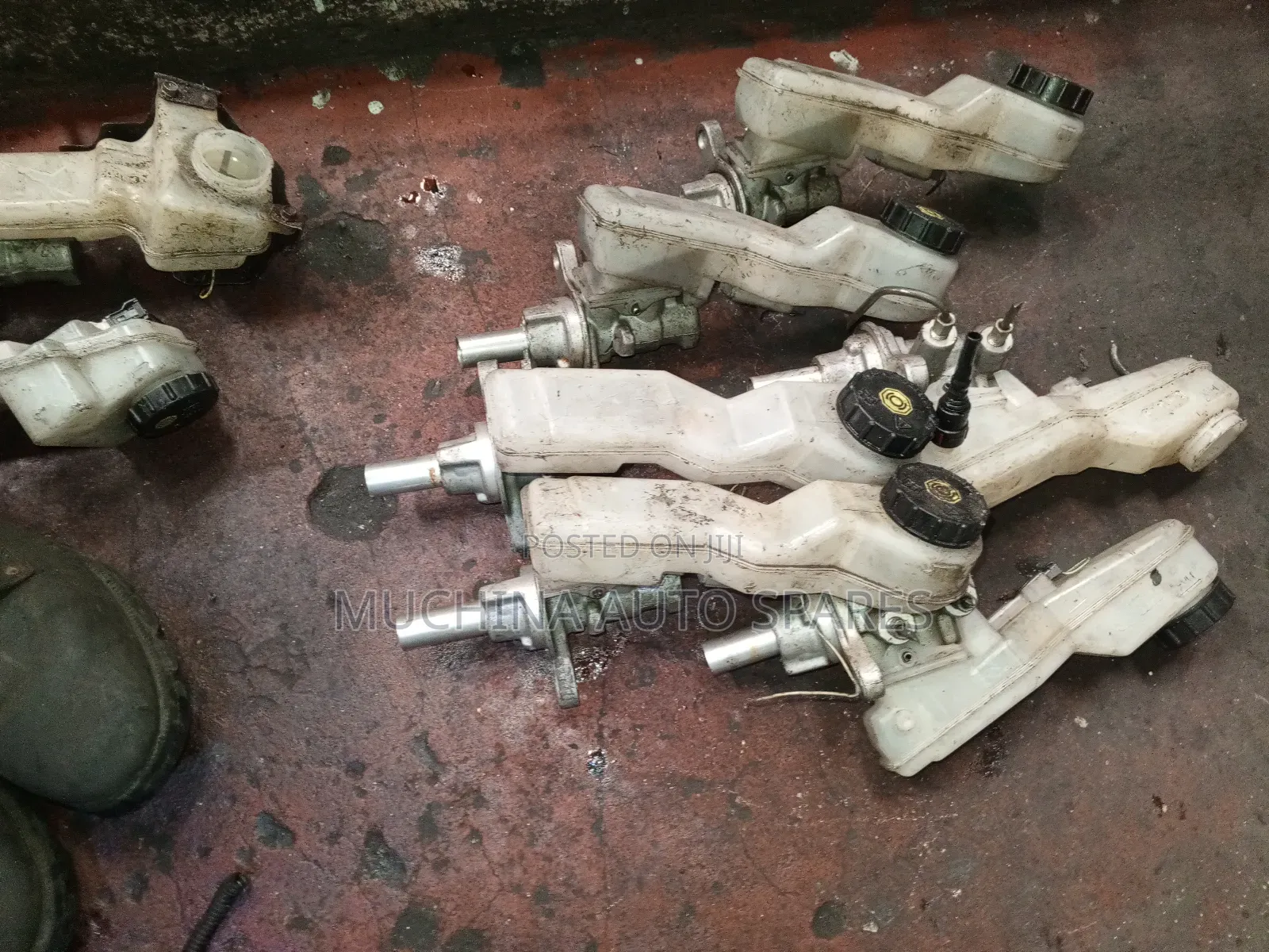 Brake Master Cylinder Mazda Demio New Model