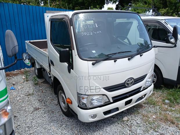 Toyota Toyace - main view