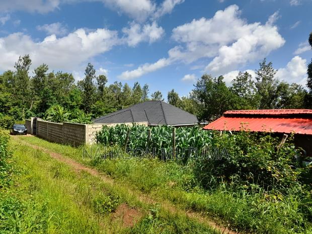 1/8 Acre Plot for Sale in Kirige - main view