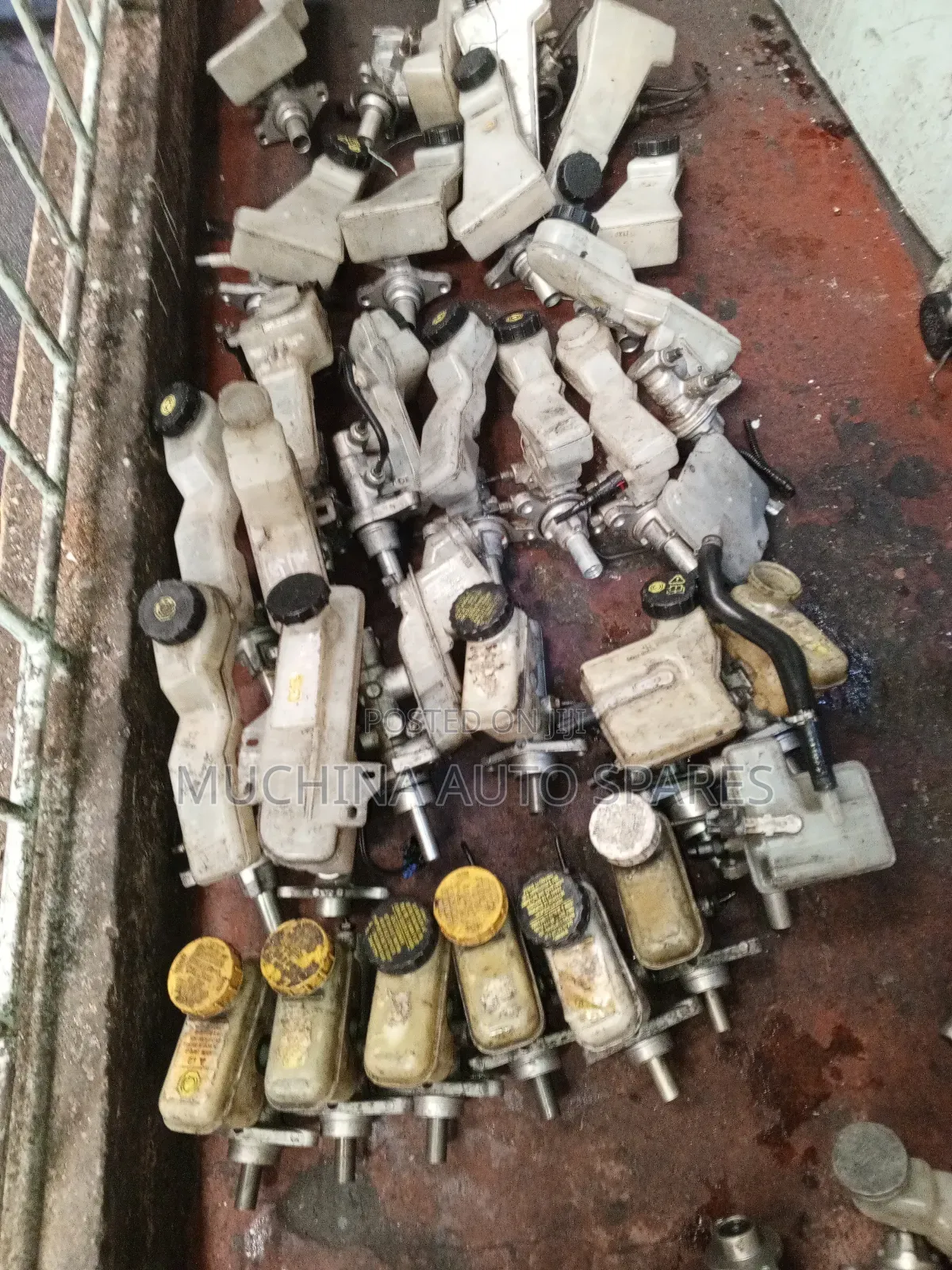Brake Master Cylinders for All Vehicles