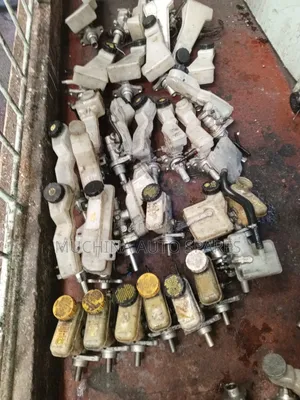 Brake Master Cylinders for All Vehicles