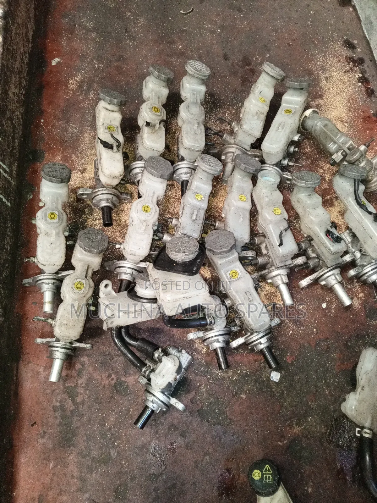 Brake Master Cylinders for All Vehicles