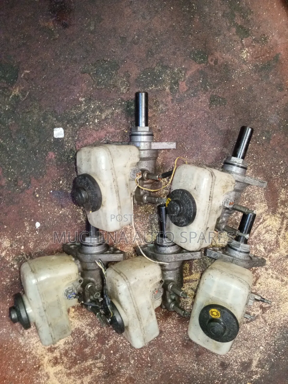 Brake Master Cylinders for All Vehicles