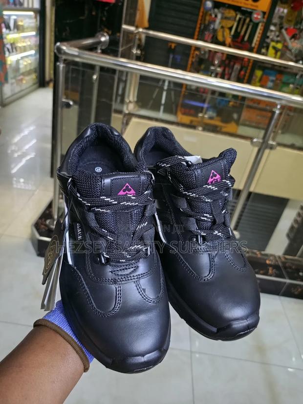 Ladies Safety Boots