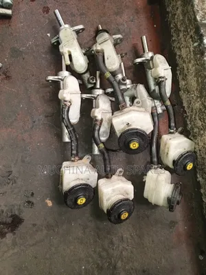 Brake Master Cylinder Honda Fit Old Model and New Model