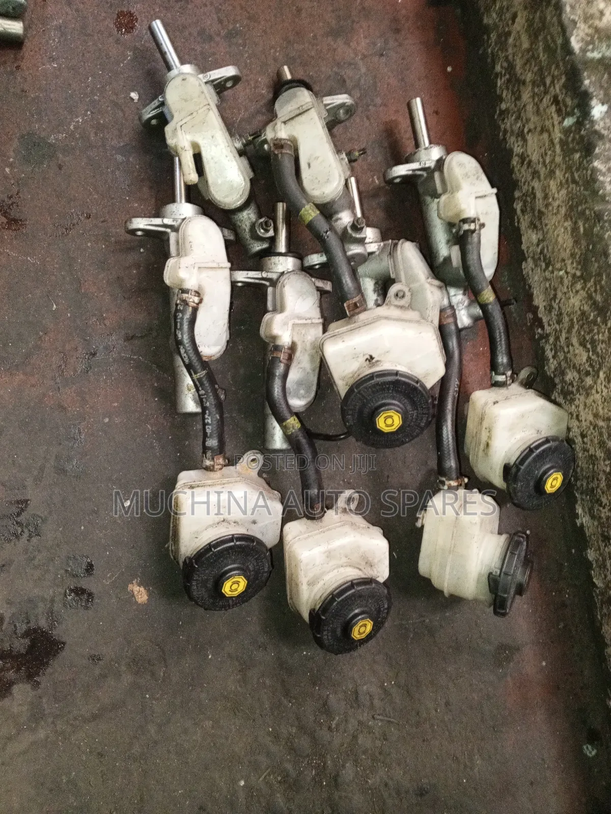 Brake Master Cylinder Honda Fit Old Model and New Model