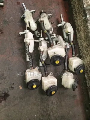 Brake Master Cylinder Honda Fit Old Model and New Model