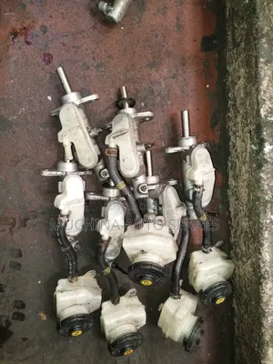 Brake Master Cylinder Honda Fit Old Model and New Model