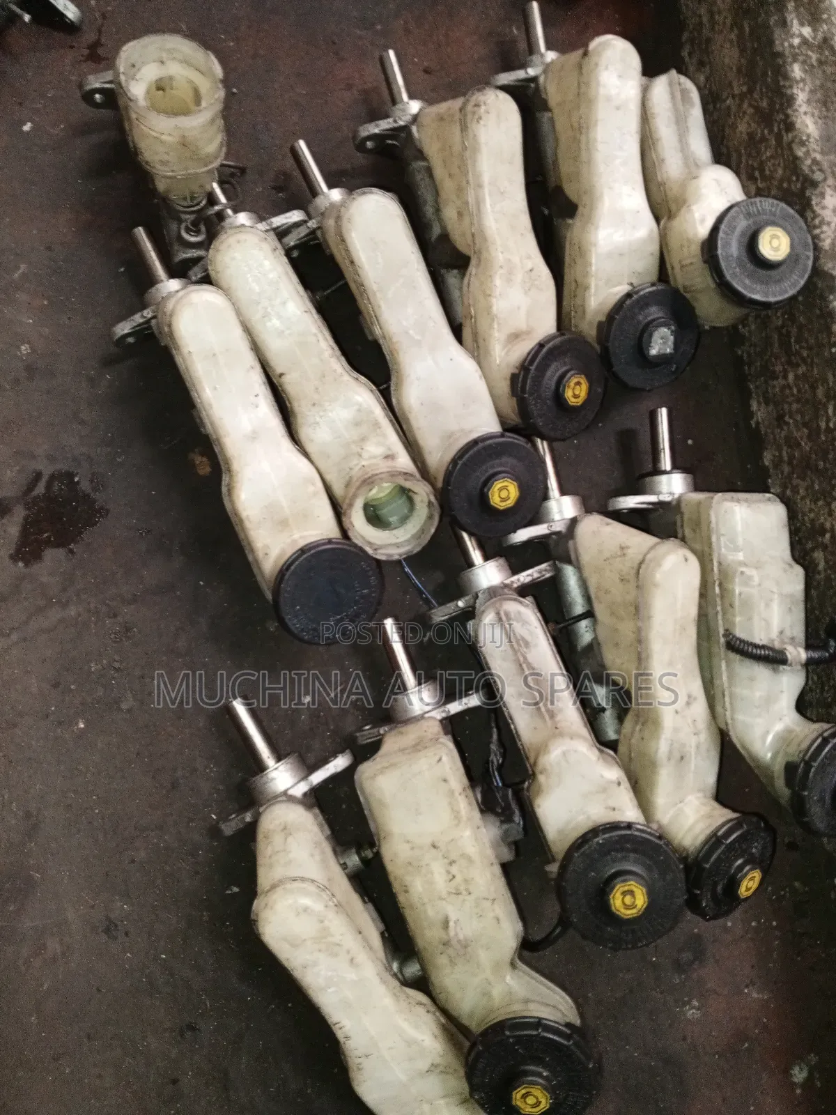 Brake Master Cylinders Honda Insight,Stream 