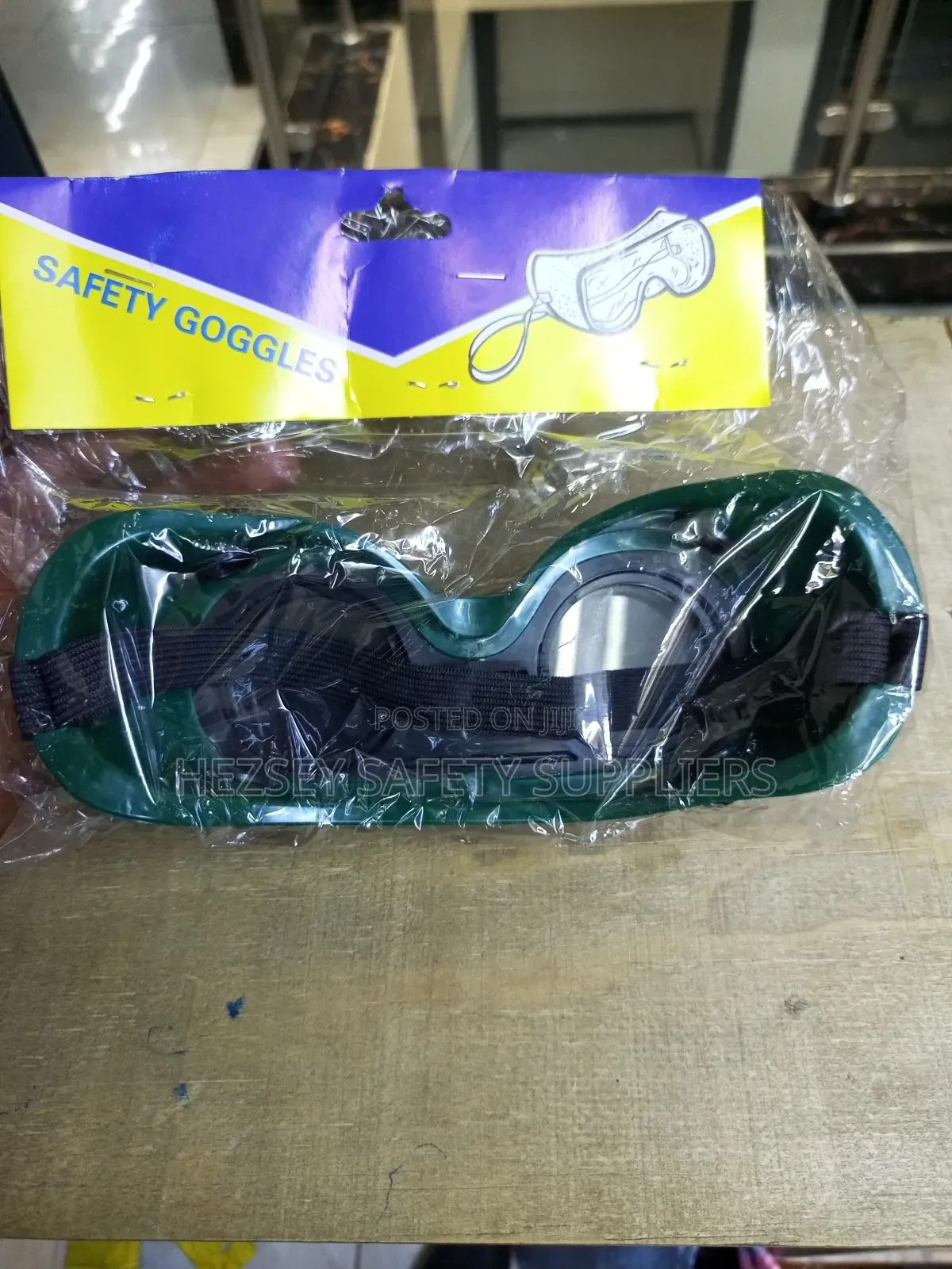 Affordable Welding Goggles